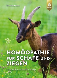 Homöopathie für Schafe und Ziegen - Erkens, Christine