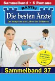 Die besten Ärzte - Sammelband 37 (eBook, ePUB)