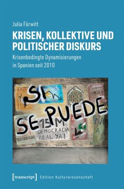 Krisen, Kollektive und politischer Diskurs (eBook, PDF) - Fürwitt, Julia