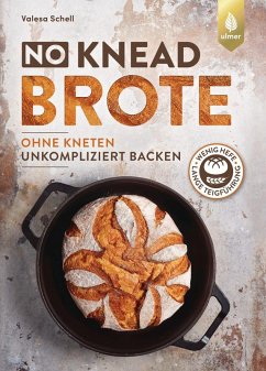 Cover No-Knead-Brote (eBook, PDF)