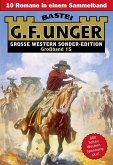G. F. Unger Sonder-Edition Großband 15 (eBook, ePUB)