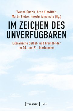 Im Zeichen des Unverfügbaren (eBook, PDF)