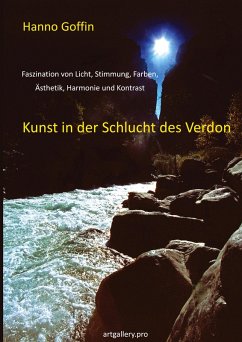 Kunst in der Schlucht der Verdon (eBook, ePUB) - Goffin, Hanno