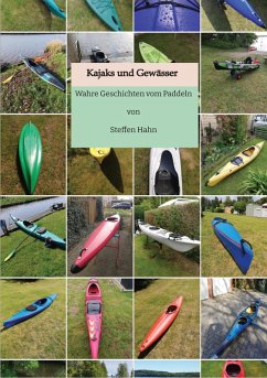 Kajaks und Gewässer (eBook, ePUB) - Hahn, Steffen