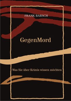 GegenMord (eBook, ePUB) - Barsch, Frank