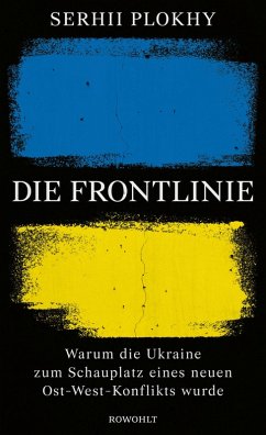 Die Frontlinie (eBook, ePUB) - Plokhy, Serhii