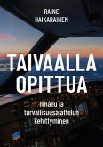 Taivaalla opittua (eBook, ePUB)