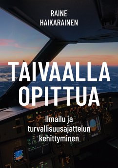 Taivaalla opittua (eBook, ePUB)