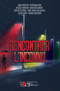 Rencontrer l'inconnu (eBook, ePUB) - Collectif auteurs