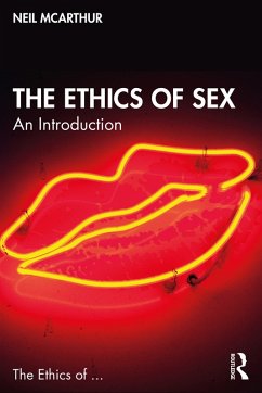 Cover The Ethics of Sex (eBook, PDF)