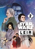 Star Wars: Leia, Prinzessin von Alderaan Band 2 (eBook, PDF)