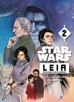 Cover Star Wars: Leia, Prinzessin von Alderaan Band 2 (eBook, PDF)