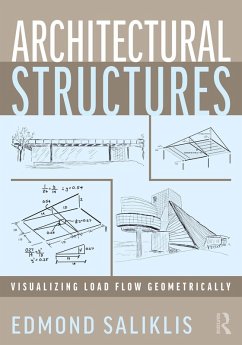 Architectural Structures (eBook, PDF) - Saliklis, Edmond
