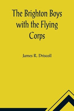 Cover The Brighton Boys with the Flying Corps