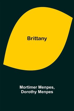 Brittany - Menpes, Mortimer