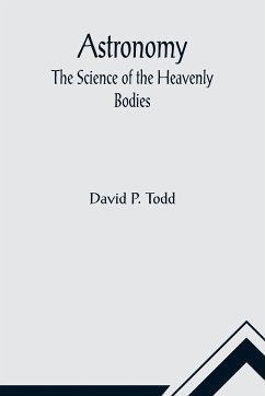 Astronomy - P. Todd, David