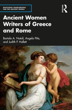 Cover Ancient Women Writers of Greece and Rome (eBook, PDF)