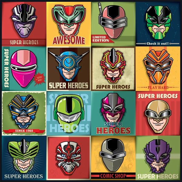 The Incredible Collection of Superheroes Comics Stories (Volume:4) (eBook, ePUB)