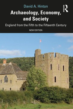 Cover Archaeology, Economy, and Society (eBook, PDF)