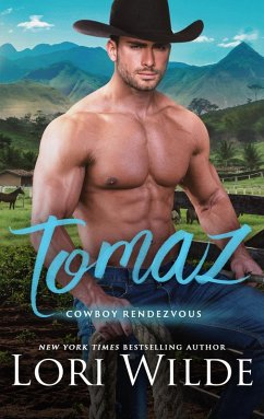 Cover Tomaz (Cowboy Rendezvous, #1) (eBook, ePUB)