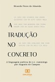 A Tradução no Concreto (eBook, ePUB)