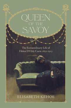 Queen of The Savoy (eBook, ePUB) - Kehoe, Elisabeth