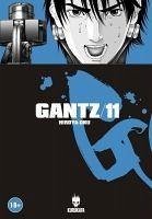 Gantz - 11 - Oku, Hiroya