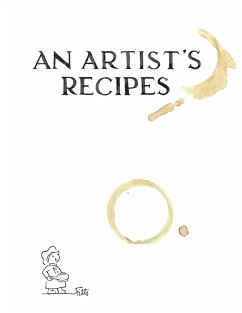 An Artist's Recipes - Fitts, William S