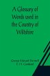 A Glossary of Words used in the Country... - Bild 1