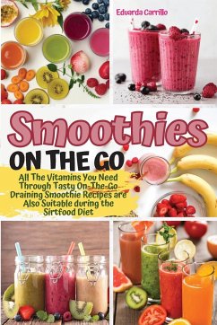 SMOOTHIES ON THE GO - Carrillo, Eduarda