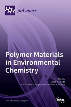 Cover Polymer Materials in Environmental Chemistry