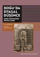 Doguda Siyasal Düsünce - L. Seidler, G.