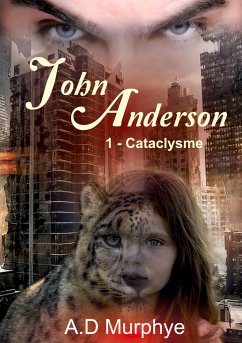 John Anderson - Tome 1 - Murphye, Ad