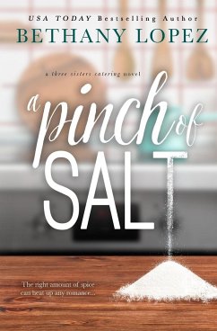 A Pinch of Salt - Lopez, Bethany