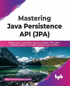 Mastering Java Persistence API (JPA) - Kurur, Nisha Parameswaran