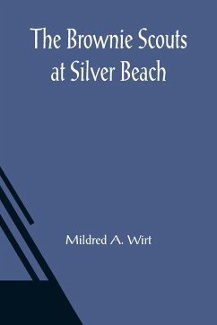 Cover The Brownie Scouts at Silver Beach