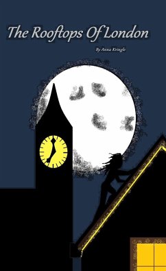 Cover Rooftops of London (eBook, ePUB)