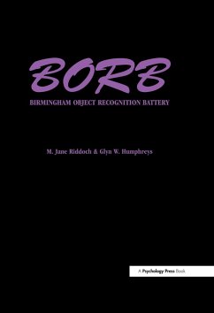 BORB (eBook, ePUB) - Riddoch, Jane M.; Humphreys, Glyn W.