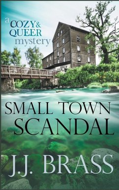 Small Town Scandal - Brass, J. J.