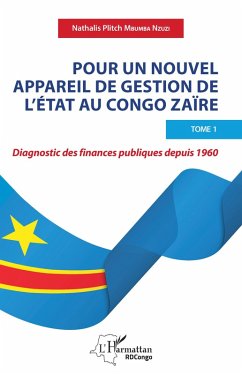 Cover Pour un nouvel appareil de gestion de l'Etat au Congo Zaïre