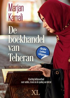 De boekhandel van Teheran - Kamali, Marjan