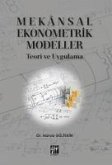 Mekansal Ekonometrik Modeller