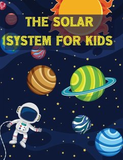 The Solar System For Kids - Deeasy B.