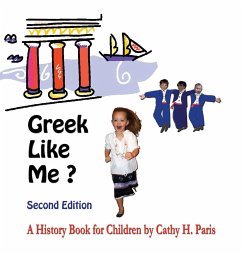 Greek Like Me - Paris, Cathy H