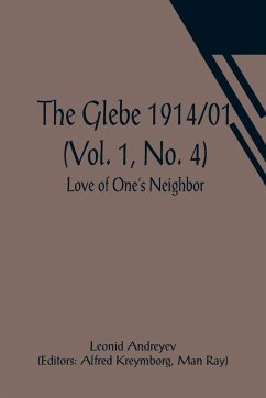 Cover The Glebe 1914/01 (Vol. 1, No. 4)