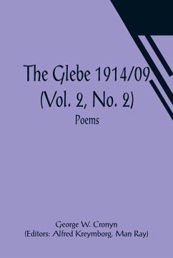 The Glebe 1914/09 (Vol. 2, No. 2) - W. Cronyn, George