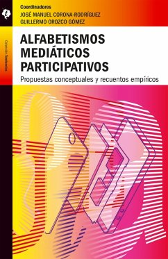 Cover Alfabetismos mediáticos participativos (eBook, ePUB)
