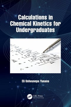 Cover Calculations in Chemical Kinetics for Undergraduates (eBook, ePUB)