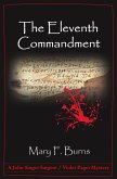 The Eleventh Commandment (The John Singer Sargent/Violet Paget Mysteries, #4) (eBook, ePUB)