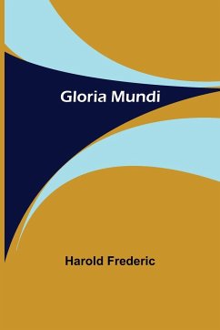 Gloria Mundi - Frederic, Harold